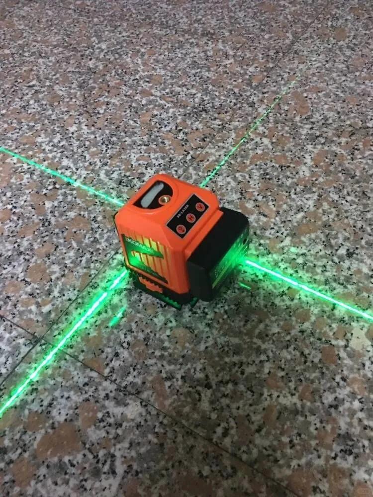 激光水平仪